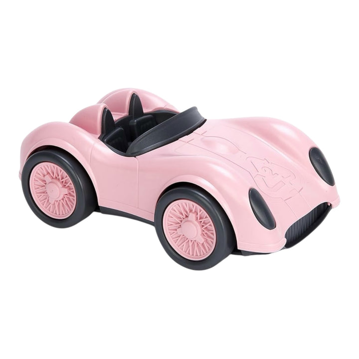 Green Toys Race Pink Red Blue car