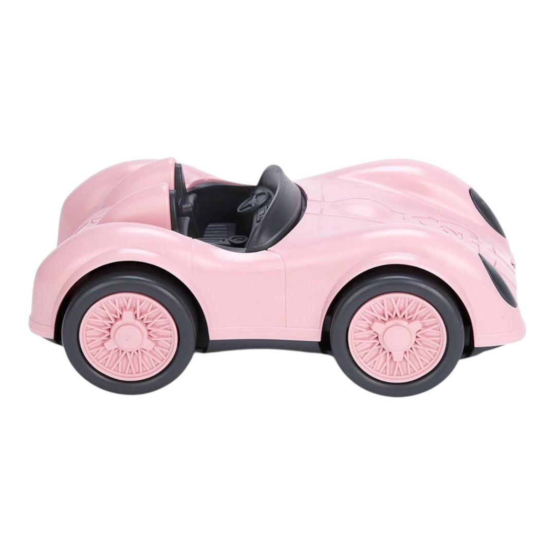 Green Toys Race Pink Red Blue car