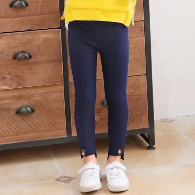 Pencil Pants Cute Kids Leggings Casual