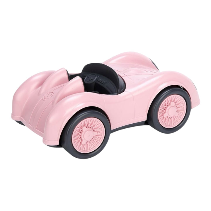 Green Toys Race Pink Red Blue car