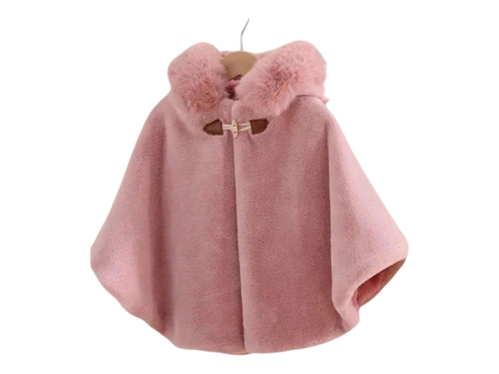 Baby’s Cape Winter light weight Coat from New born to Children kids fashion