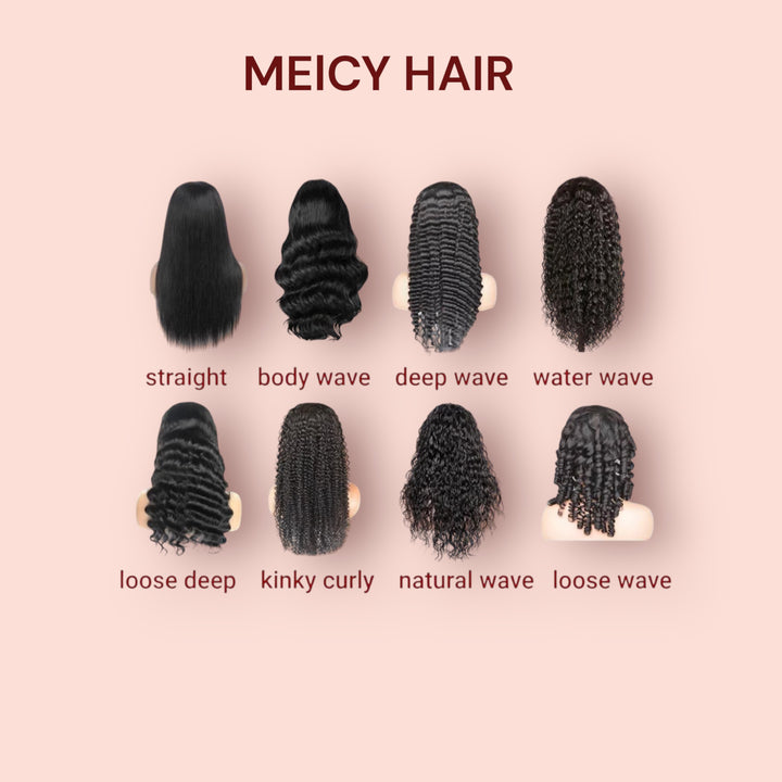 Body wave 4*6 wear & go Wig with Transparent Front Lace Pre-Plug, Pre-Cut, Pre-Styled 180% Density Natural Color.