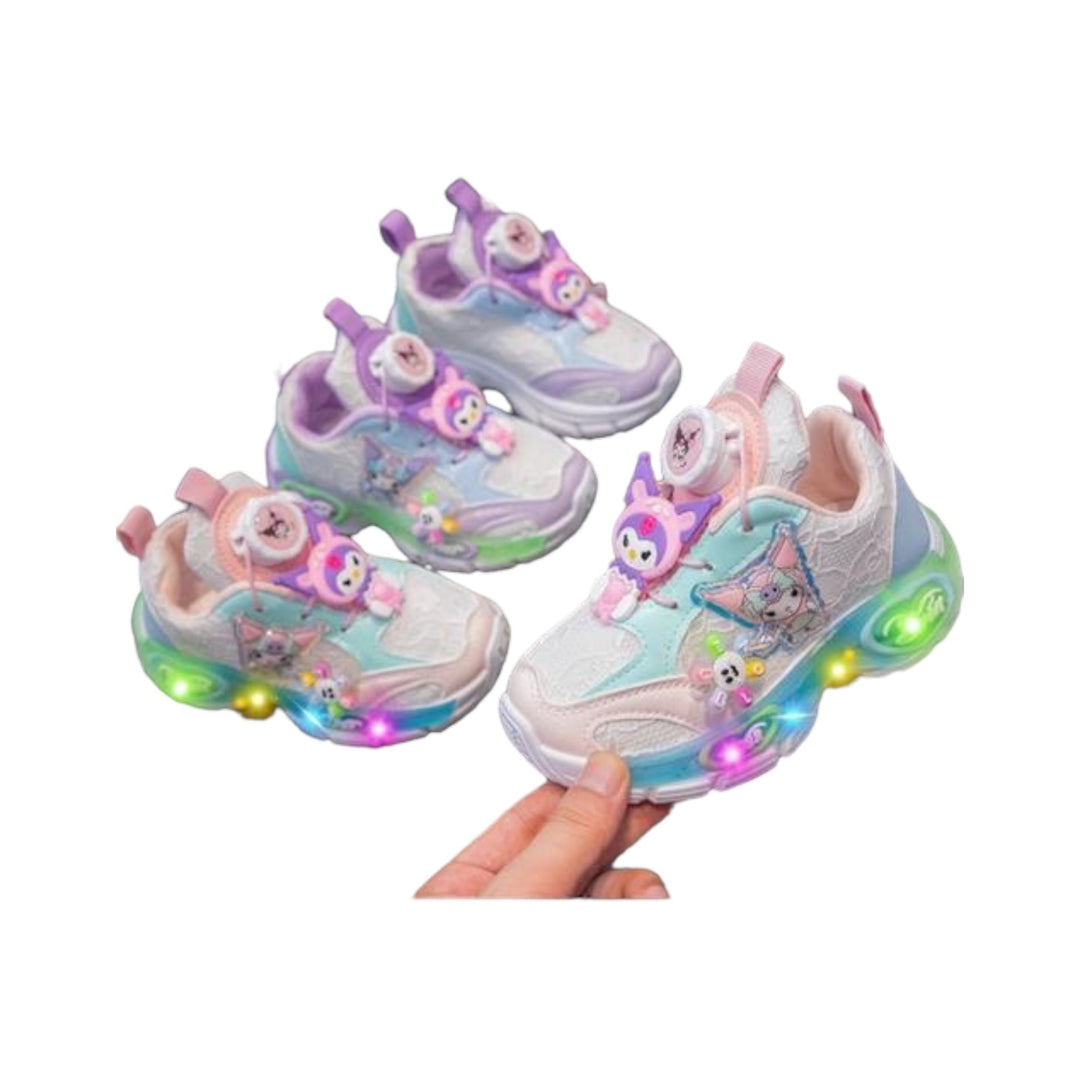 children LED Shoes for all Occasions for Girls shoes