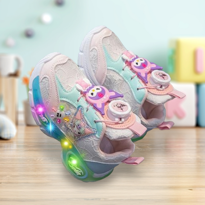 children LED Shoes for all Occasions for Girls shoes