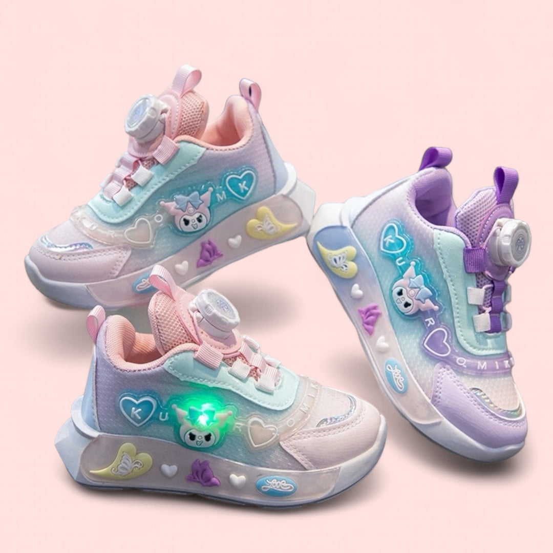 children LED Shoes for all Occasions for Girls shoes