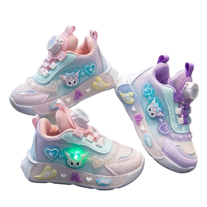 children LED Shoes for all Occasions for Girls shoes