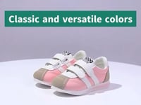 Adorable Baby Shoes