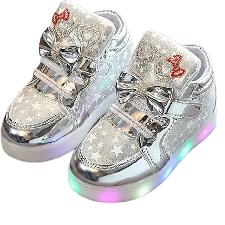 LED Light Shoes for Kids