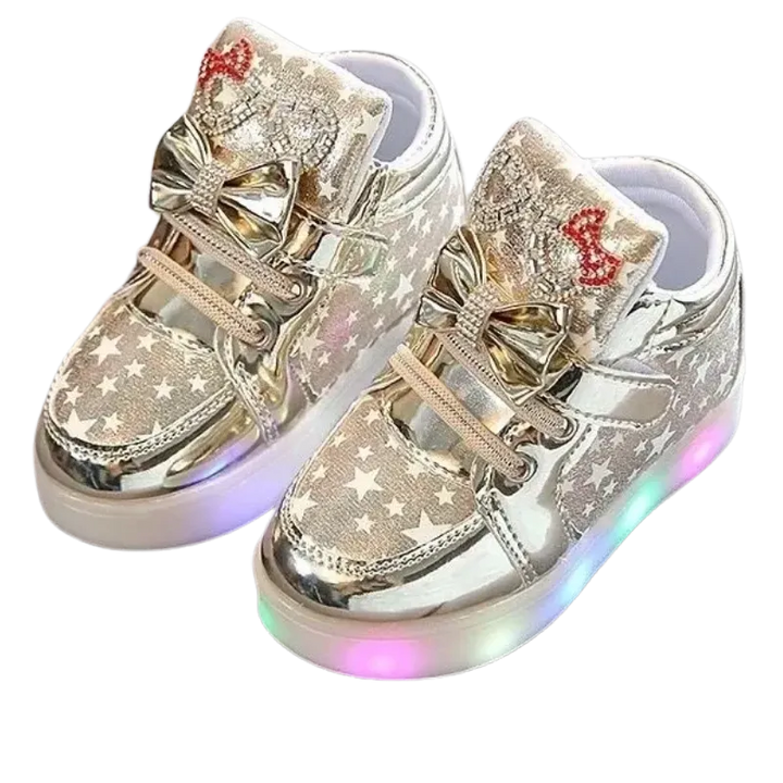 LED Light Shoes for Kids