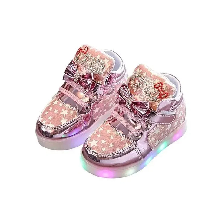 LED Light Shoes for Kids