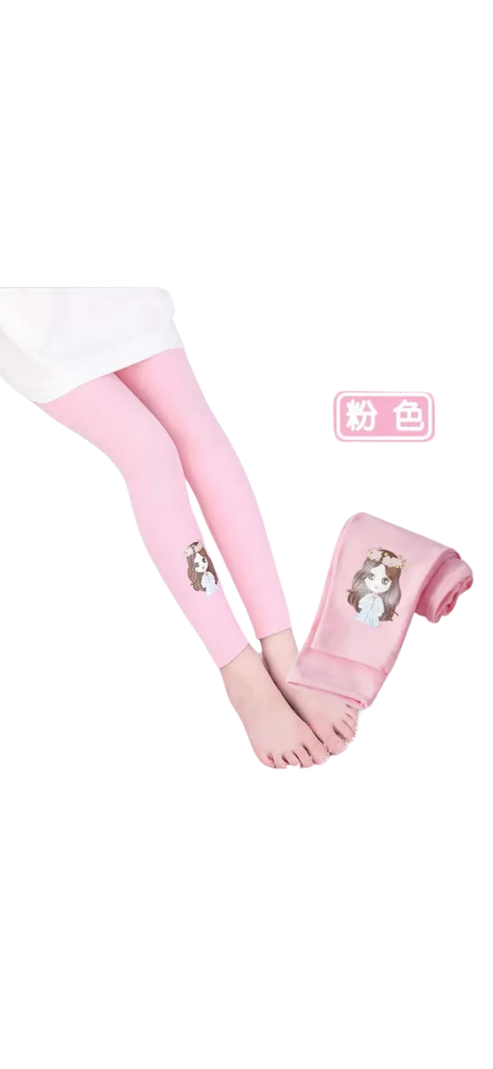 Fashionable Girls' Leggings