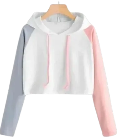 Crop Top Hoodie