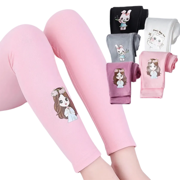 Fashionable Girls' Leggings